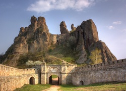 Bułgaria, Fort, Bełogradczik