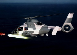 Eurocopter AS-565 Panther, Rakieta