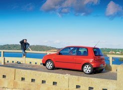 Volkswagen Lupo, Mostek