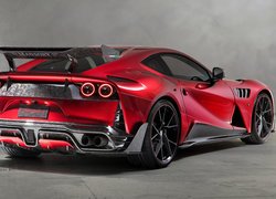 Ferrari 812 Superfast Stallone Mansory tyłem