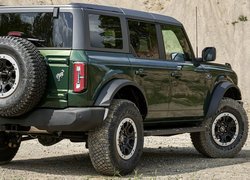 Ford Bronco Outer Banks