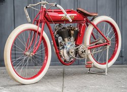 Motocykl, Indian Powerplus