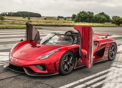 Koenigsegg Regera