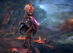 Gra, Divinity Original Sin II, Postać, Lohse