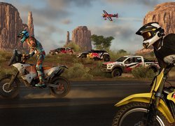 The Crew 2, Motocykle, Samochody, Samolot