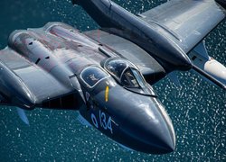 Samolot, Myśliwiec, De Havilland Sea Vixen FAW2